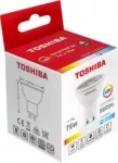 TOSHIBA Żarówka LED N_STD GU10 7W 6500K