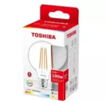 TOSHIBA Żarówka LED FILAMENT G95 E27 11W 2700K