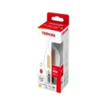 TOSHIBA Żarówka LED FILAMENT CF35 E14 4.5W 2700K DIM