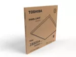 TOSHIBA LED BACKLIT Panel 60X60 36W UGR<22 3000K