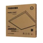 TOSHIBA LED BACKLIT Panel 60X60 36W UGR<22 5000K