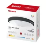 TOSHIBA Lampa sufitowa LED CEILING 30 16W 4000K 3BRIGHT (B)