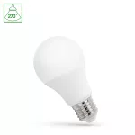 LED GLS E-27 230V 4.9W WW SPECTRUM