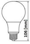 SU-MA lampa stojąca zewnętrzna Cube CB-330 DG