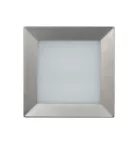 SU-MA oprawa do zabudowy Mur Led Inox D 04