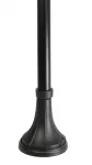 SU-MA lampa stojąca zewnętrzna Toledo K 5002/1/R