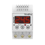 Uniwersalny termoregulator DigiTOP TK-4Pro