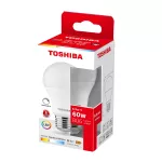 TOSHIBA Żarówka LED STD A60 E27 8.5W 4000K DIM