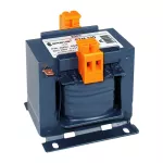 STM 100 230/ 24V Jednofazowy transformator EI IP00 separacyjny lub bezpieczeństwa z karkasem jednokomorowym