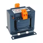 STM 160 230/ 24V Jednofazowy transformator EI IP00 separacyjny lub bezpieczeństwa z karkasem jednokomorowym