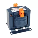 STM 200 230/ 24V Jednofazowy transformator EI IP00 separacyjny lub bezpieczeństwa z karkasem jednokomorowym