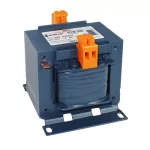 STM 250 230/ 24V Jednofazowy transformator EI IP00 separacyjny lub bezpieczeństwa z karkasem jednokomorowym