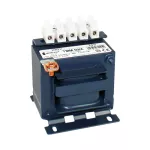 TMM 50/A 230/ 12V Jednofazowy transformator EI IP00 separacyjny lub bezpieczeństwa z karkasem dwukomorowym