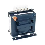 TMM 80/A 230/ 12V Jednofazowy transformator EI IP00 separacyjny lub bezpieczeństwa z karkasem dwukomorowym
