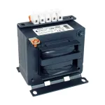 TMM 160/A 230/ 12V Jednofazowy transformator EI IP00 separacyjny lub bezpieczeństwa z karkasem dwukomorowym