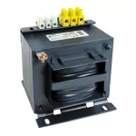 TMM 400/A 230/ 12V Jednofazowy transformator EI IP00 separacyjny lub bezpieczeństwa z karkasem dwukomorowym