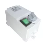 ARES 7,0 Elektroniczny regulator prędkości obrotowej wentylatora w obudowie z wyjścaimi pomocniczymi