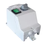 ARES10,0 Elektroniczny regulator prędkości obrotowej wentylatora w obudowie z wyjścaimi pomocniczymi