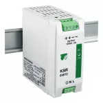 KSR 03612 230/ 12VDC 3,0A Zasilacz impulsowy stabilizowany IP20 na szynę DIN TH-35 z zabezpieczeniem mozliwością regulacji napięcia