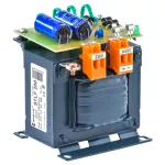 STLF 200 230/ 24VDC 5A Zasilacz transformatorowy prądu stałego IP00 z filtrem wygładzającym i zabezpieczeniem