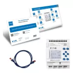 EASY-BOX-E4-UC1 easyE4, Soft, kabel - STARTERKIT
