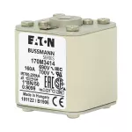 170M3414 Wkładka szybka, 160 A, AC 690 V, compact size 1, 45 x 59 x 51 mm, aR, IEC, UL