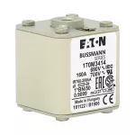 170M3414 Wkładka szybka, 160 A, AC 690 V, compact size 1, 45 x 59 x 51 mm, aR, IEC, UL