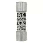 FWC-20A10F Wkładka szybka, 20 A, AC 600 V, 10 x 38 mm, aR, UL