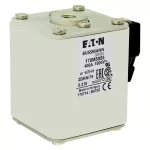 170M5955 Wkładka szybka, 400 A, AC 1000 V, size 2, 59 x 77 x 75 mm, aR, IEC, UL