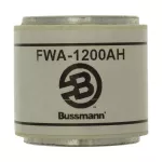 FWA-1200AH Wkładka szybka, 1200 A, AC 130 V, 48 x 51 mm, aR, UL