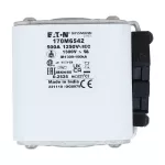 170M6542 Wkładka szybka, 500 A, AC 1250 V, size 3, 76 x 92 x 83 mm, aR, IEC, UL