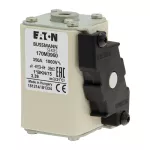 170M3960 Wkładka szybka, 350 A, AC 1000 V, compact size 1, 43 x 61 x 74 mm, aR, IEC, UL