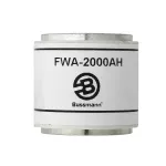 FWA-1000AH Wkładka szybka, 1000 A, AC 130 V, 48 x 51 mm, aR, UL
