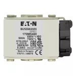 170M5460 Wkładka szybka, 500 A, AC 690 V, size 2, aR, IEC, UL