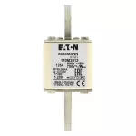 170M3013 Wkładka szybka, 125 A, AC 690 V, compact DIN 1, 45 x 45 x 104 mm, aR, DIN, IEC