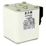 170M5395 Wkładka szybka, 550 A, AC 1250 V, size 2, 61 x 75 x 77 mm, aR, IEC, UL