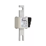 170M3270 Wkładka szybka, 450 A, AC 690 V, compact DIN 1, 45 x 58 x 134 mm, aR, DIN, IEC, wskaźnik K, 110 mm