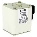 170M5960 Wkładka szybka, 700 A, AC 1000 V, size 2, 59 x 77 x 75 mm, aR, IEC, UL, wskaźnik K, flush end, M10