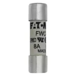 FWC-8A10F Wkładka szybka, 8 A, AC 600 V, 10 x 38 mm, aR, UL