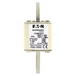 170M3011 Wkładka szybka, 80 A, AC 690 V, compact DIN 1, 45 x 45 x 104 mm, aR, DIN, IEC