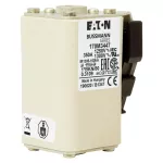 170M3447 Wkładka szybka, 350 A, AC 1250 V, compact size 1, 45 x 59 x 81 mm, aR, IEC, UL, wskaźnik K, flush end, M8