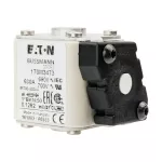 170M3473 Wkładka szybka, 630 A, AC 690 V, compact size 1, aR, IEC, UL