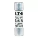 FWC-1A10F Wkładka szybka, 1 A, AC 700 V, 10 x 38 mm, aR, UL