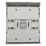 EBH3O3TM2 Rozłącznik bezpiecznikowy poziomy, 630 A, AC 690 V, NH3, AC22B, 3P, IEC, montaż na płycie, śruby M12