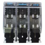 EBH4O3TM2-12 Rozłącznik bezpiecznikowy poziomy, 1250 A, AC 500 V, NH4a, AC22B, 3P, IEC, montaż na płycie, śrubowy, 3-fazowe łączenie symultaniczne
