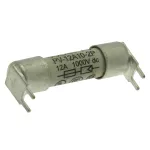 PV-12A10-2P Wkładka PV, cylindryczna, 12A, 1000V DC, PCB-2 10 X 38MM