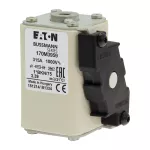 170M3959 Wkładka szybka, 315 A, AC 1000 V, compact size 1, 43 x 61 x 74 mm, aR, IEC, UL