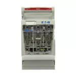 EBH00O3TV1L Rozłącznik bezpiecznikowy poziomy, 160 A, AC 690 V, NH00, AC23B, 3P, IEC, zaciski V, wydłużone osłony zacisków