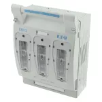 EBH2O3TM1 Rozłącznik bezpiecznikowy poziomy, 400 A, AC 690 V, NH2, AC23B, 3P, IEC, montaż na płycie, montaż śrubowy (M10)
