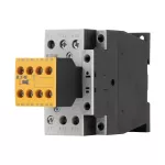 DILMS25-23(110V50HZ,120V60HZ) Stycznik mocy safety 25A, 3P + 2Z + 3R, sterowanie AC